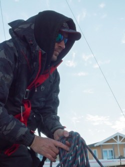 Fox Rage RS Triple-Layer Jacket - L