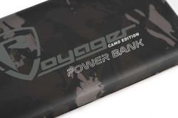 Voyager Camo Power Bank - 10K mAh