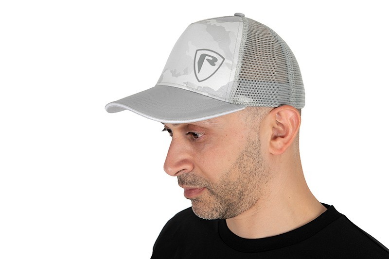 Light Camo Trucker Cap