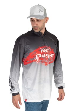 Fox Rage performance long...