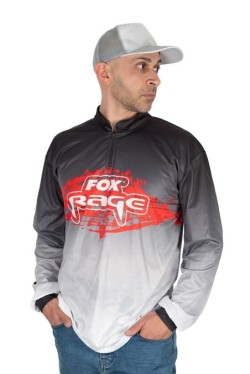Fox Rage performance long sleeve - XXL