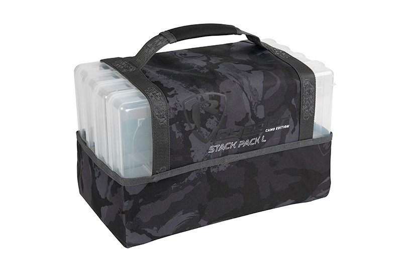 Fox Rage Voyager® Camo Stack Packs Small