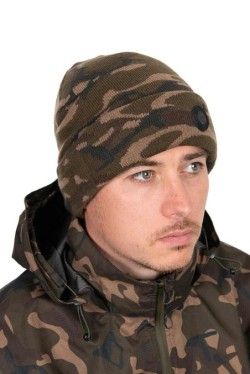 Camo Sherpa-Tec Beanie