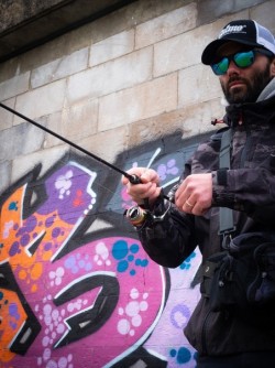 Street Fighter Ultra Finesse 0,5-6g 180cm