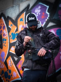 Street Fighter Ultra Finesse 0,5-6g 180cm