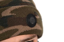 Camo Sherpa-Tec Beanie
