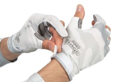 Fox Rage UV Gloves M