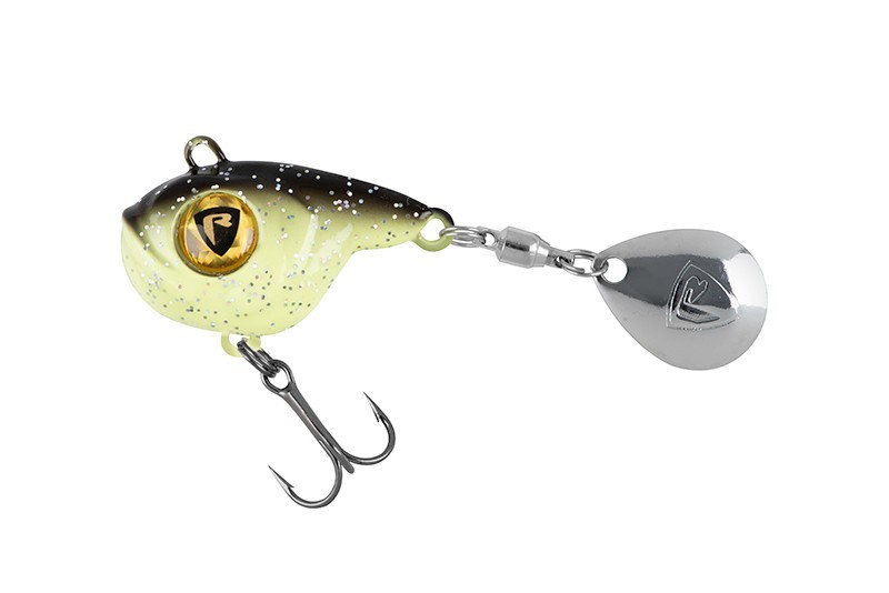 Fox Rage Big Eye Spin Tail 26 grams Pike