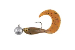 Micro Grub Tail Mixed UV Colour Pack LOADED