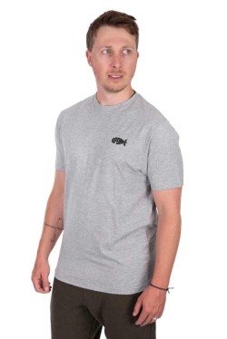 Spomb T Shirt Grey LGE
