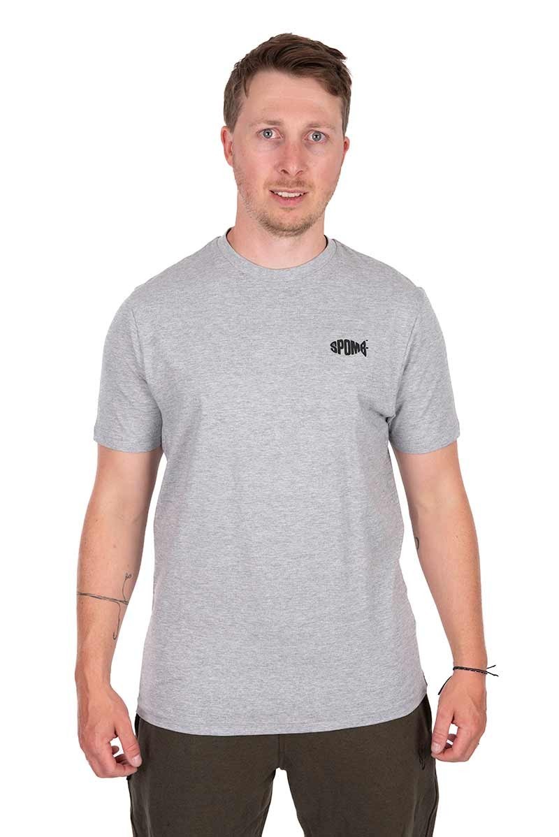 Spomb T Shirt Grey 2XL