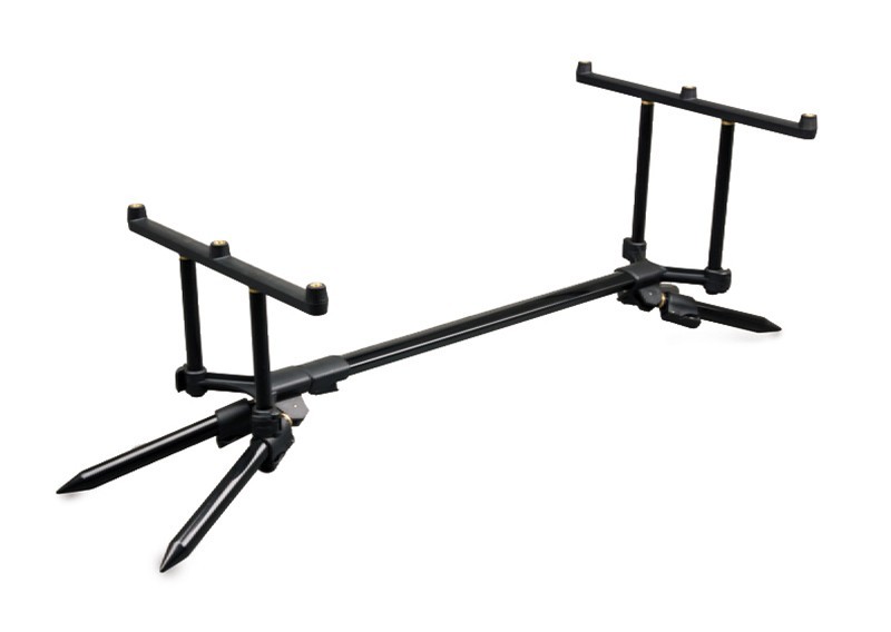 Stalker plus Pod incl, Case and 2 3 Rod Buzzer Bars