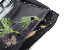 Camo Voyager Hard Spinnerbait Wallet