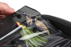 Camo Voyager Hard Spinnerbait Wallet