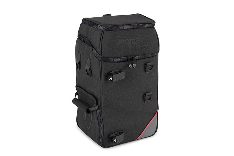 Street Fighter Rucksack