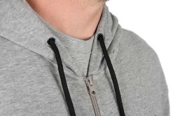 Spomb Grey Hoodie full Zip MEDIUM