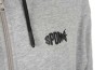 Spomb Grey Hoodie full Zip MEDIUM