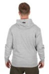 Grey Hoodie Full Zip L