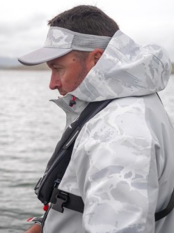 Light Camo RS Triple Layer Jacket Large