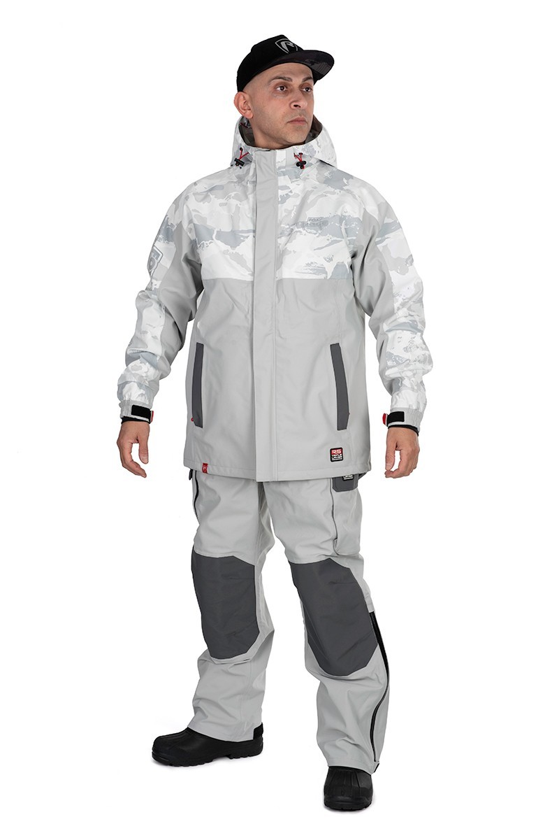 Light Camo RS Triple Layer Jacket XL