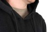 Spomb Black Marl Hoodie Pullover 3 XL