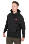 Spomb Black Marl Hoodie Pullover MEDIUM