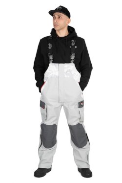 Light Camo RS Triple Layer Salopettes Medium
