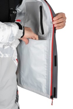 Light Camo RS Triple Layer Salopettes Medium