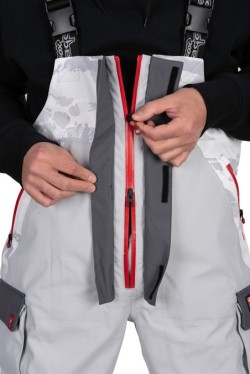 Light Camo RS Triple Layer Salopettes Medium