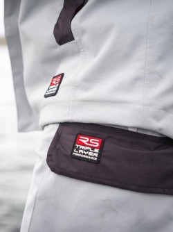 Light Camo RS Triple Layer Salopettes Medium