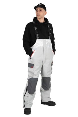 Light Camo RS Triple Layer Salopettes XL