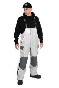 Light Camo RS Triple Layer Salopettes XL