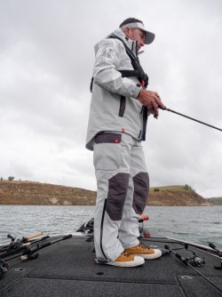 Light Camo RS Triple Layer Salopettes XL