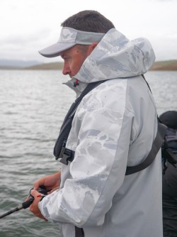 Light Camo RS Triple Layer Salopettes XL