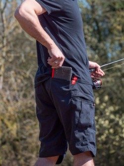 Fox Rage Combat Shorts Small