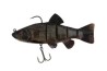 Replicant Jointed Tench 14cm/5,5"" Super Natural Golden Tench x 1pcs