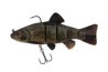 Replicant Jointed Tench 14cm/5,5"" Super Natural Golden Tench x 1pcs