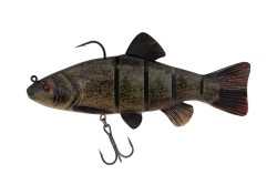 Replicant Jointed Tench 14cm/5,5"" Super Natural Tench x 1pcs