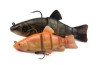 Replicant Jointed Tench 14cm/5,5"" Super Natural Tench x 1pcs