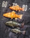 Replicant Jointed Tench 18cm/7"" Super Natural Golden Tench x 1pcs