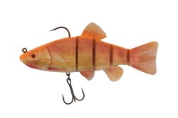 Replicant Jointed Tench 18cm/7"" Super Natural Tench x 1pcs