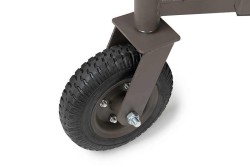 Transporter 24V Power Plus Barrow incl, 2 x 9Ah 12V Batteries and Charger