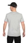 Fox Rage Voyager Tee Light Grey LARGE