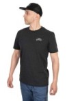 Fox Rage Voyager Tee Light Grey LARGE