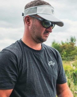 Voyager Tee Light Grey Large