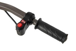 Transporter 24V Power Barrow incl, 2 x 9Ah 12V Batteries and Charger