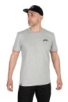 Fox Rage Voyager Tee Light Grey SMALL