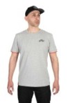 Fox Rage Voyager Tee Light Grey SMALL