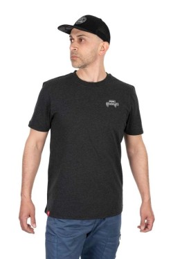 Fox Rage Voyager Tee Light Grey SMALL