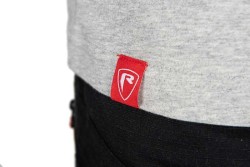 Fox Rage Voyager Tee Light Grey SMALL